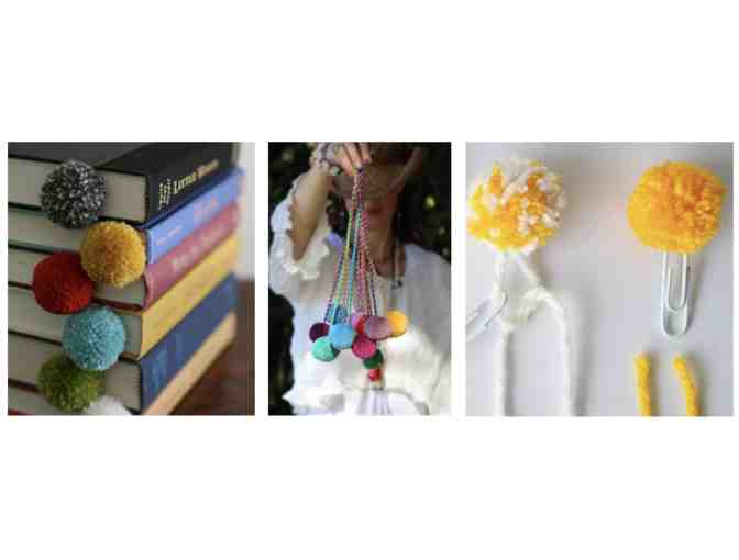 CRAFT PARTY Experience - Pick your own AMAZING art projects!