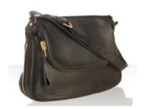 Tom Ford "Jennifer" Flap Bag