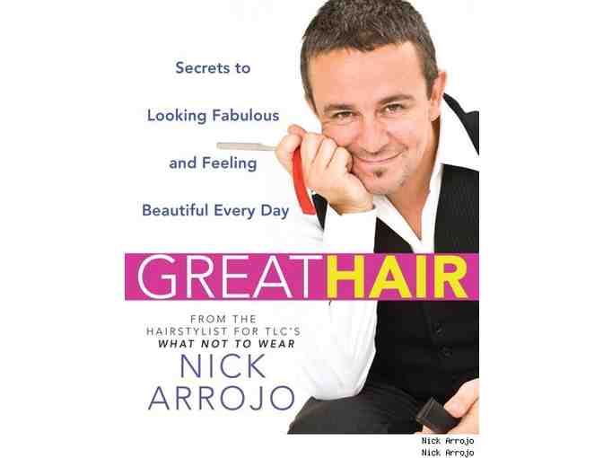 Ultimate Makeover with Nick Arrojo