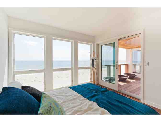 Five Nights in an Oceanfront Beach House in East Quogue