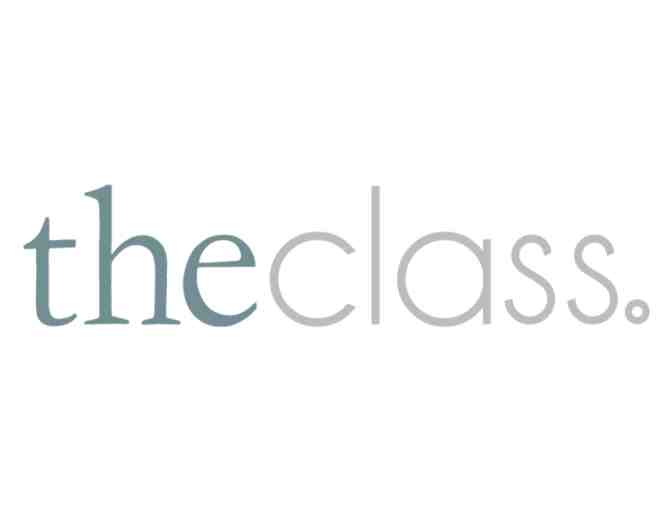 Taryn Toomey's 'The Class' - 5 Class Pack with Pre-Registration