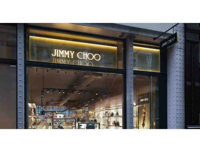 Private Jimmy Choo Shopping Event