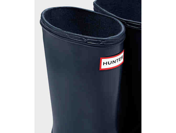 Hunter Kids Rain Boots - Blue