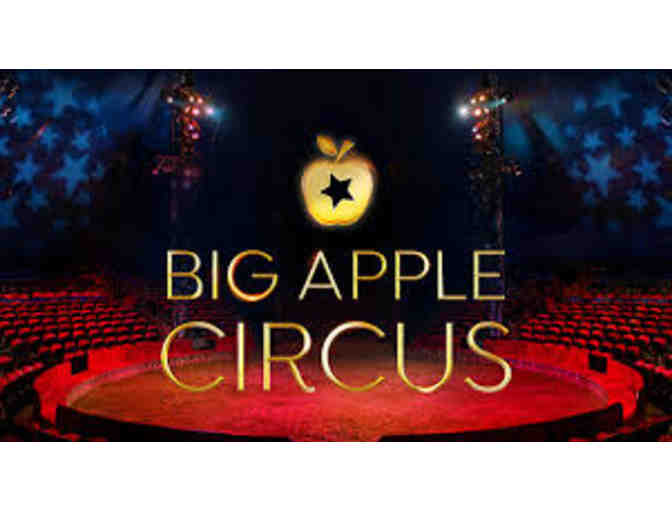 4 Ringside Tickets to Big Apple Circus and Performer Meet & Greet - Photo 1