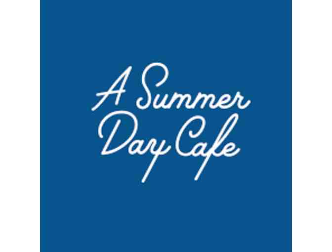 $200 Gift Certificate to A Summer Day Cafe - Photo 1