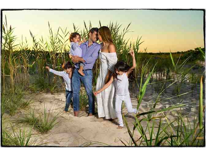 Fine Art Hamptons Location Portraiture by Leshem Loft