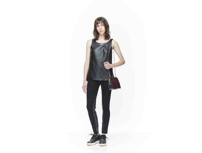 3 Tops by Clothing Designer Shui Chen
