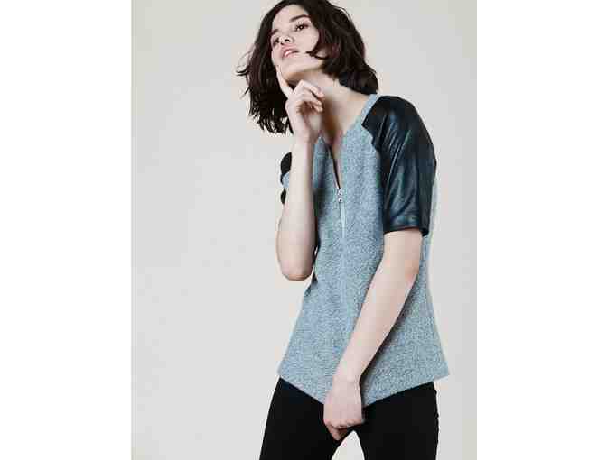 3 Tops by Clothing Designer Shui Chen