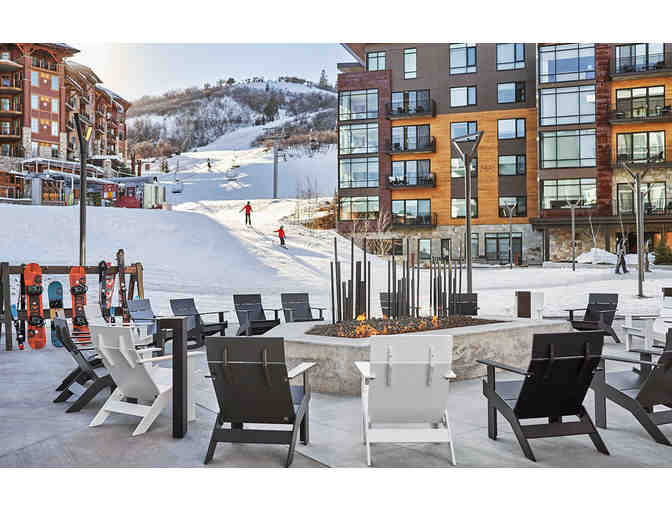 2 Nights at the Pendry Park City