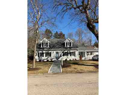 Columbus Day Weekend Getaway on Cape Cod (Falmouth)