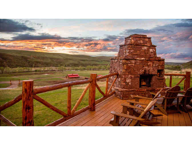 All-inclusive stay at THE RANCHES AT BELT CREEK