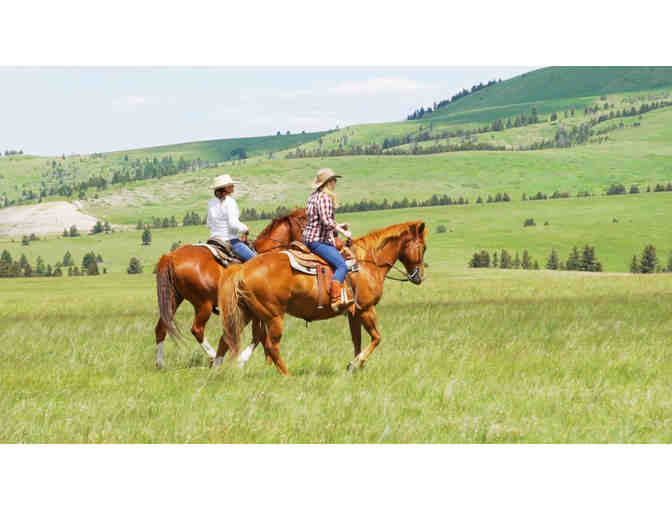 All-inclusive stay at THE RANCHES AT BELT CREEK