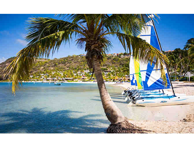 St. James Club & Villas, Antigua