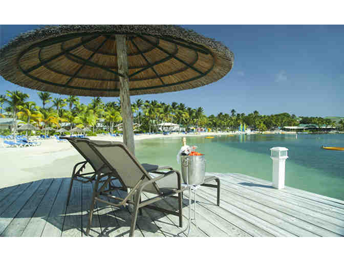 St. James Club & Villas, Antigua
