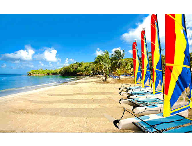 St. James Club Morgan Bay, St. Lucia