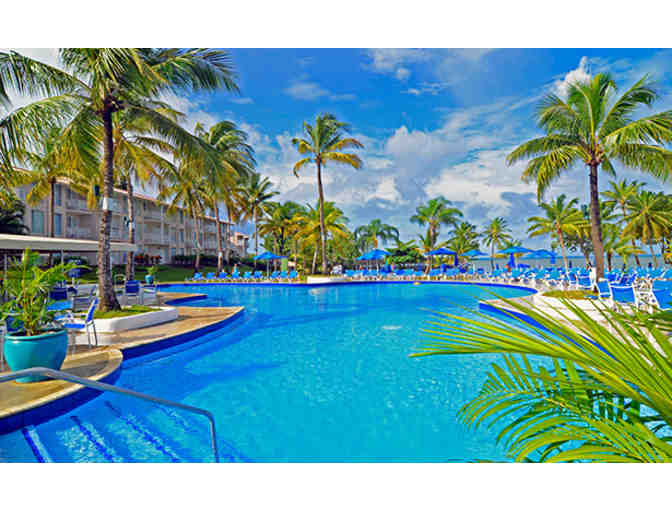 St. James Club Morgan Bay, St. Lucia