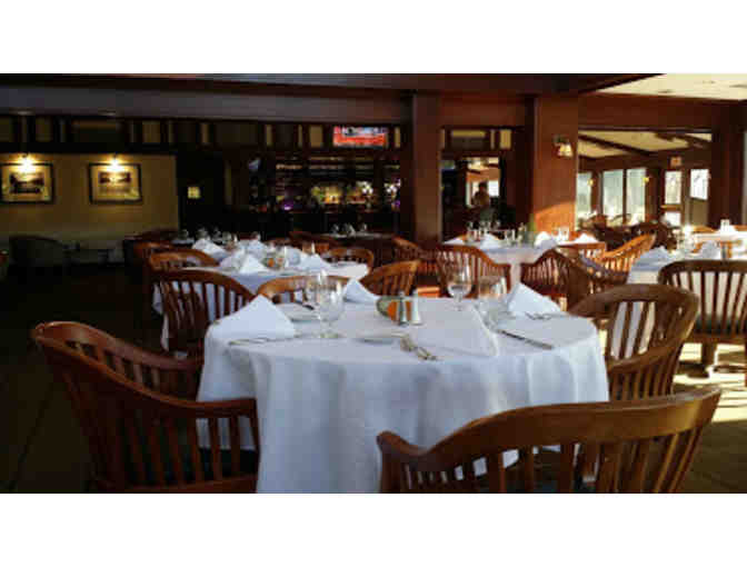 Foursome at The International