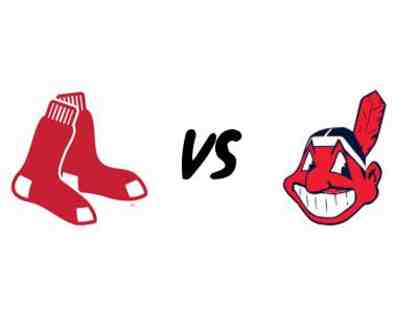 Boston Red Sox vs Cleveland Indians at Fenway Park Package