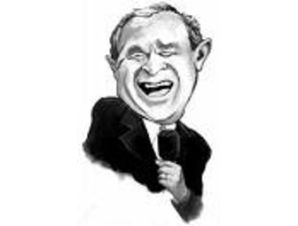 Portrait or character drawing by Marty Dundics