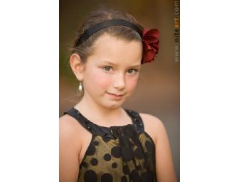 Beautiful 16'x20' Wall Portrait