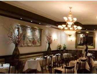 Visit the Museum of Modern Art and Enjoy a Gift Certifictae to A.J. Maxwell's Steakhouse