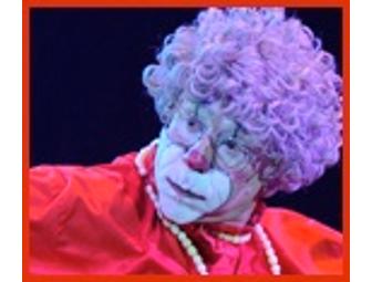 Four Tickets to See Big Apple Circus: Dance On! Wednesday 12/22/10 4:30pm