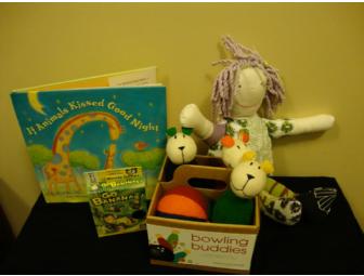 Children's Toy Gift Basket from Designer Store Henry Road