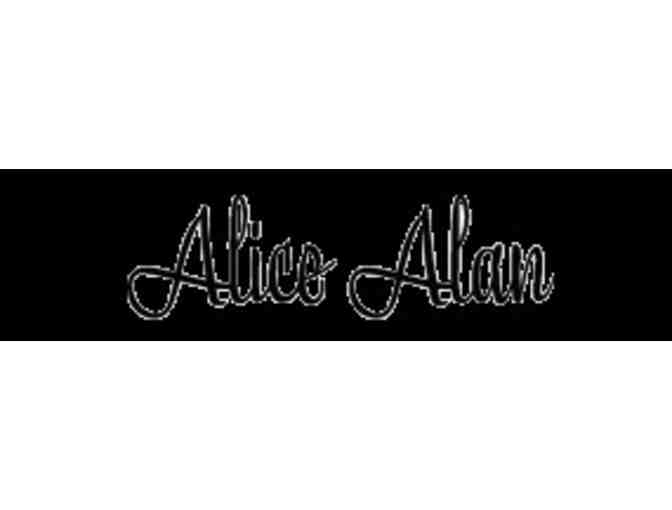 Alice Alan footwear: Bella Ankle Strap Militaire Size 8.5 Womans