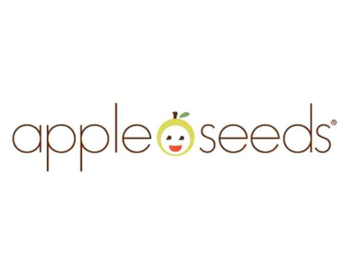 apple seeds: one year membership
