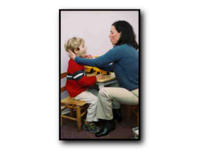 CommuniKids NY SLP & OT One Speech/Language or Occupational Therapy Evaluation