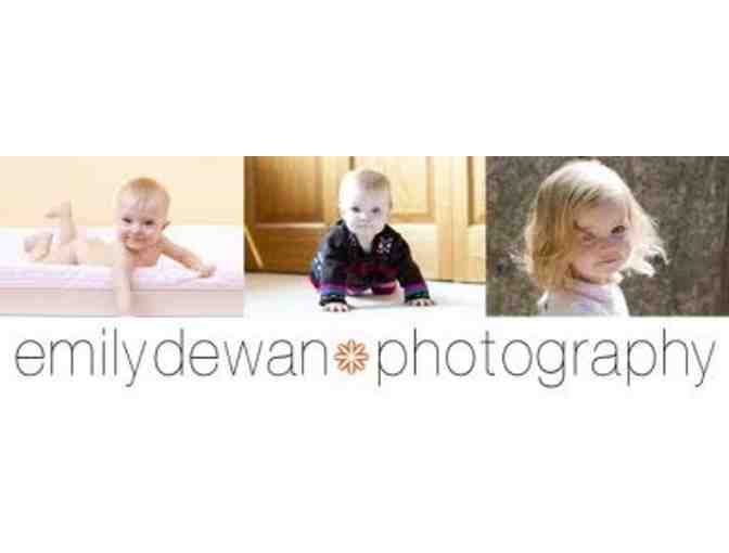 Emily DeWan Photography: Documentary Family Photo Session