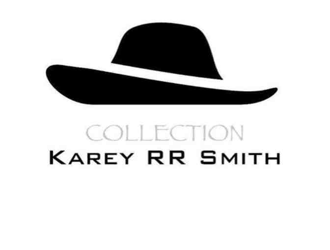 Karey RR Smith Designer Hat