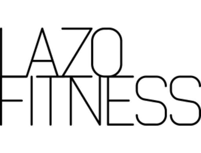Lazo Fitness: 1 Hour Session
