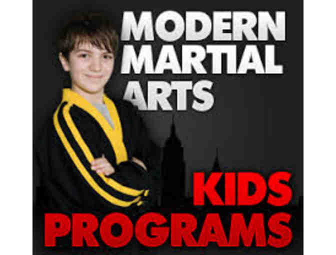 Modern Martial Arts: Unlimited Class & Uniform