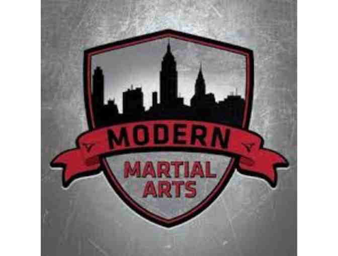 Modern Martial Arts: Unlimited Class & Uniform
