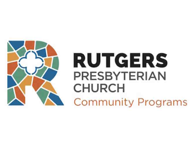 Rutgers Community Church: One Class