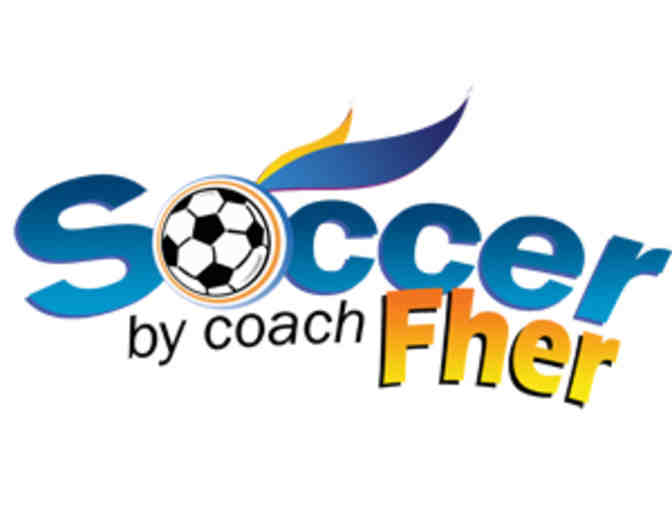 Soccer by Coach Fher: 4 Summer Camp Passes