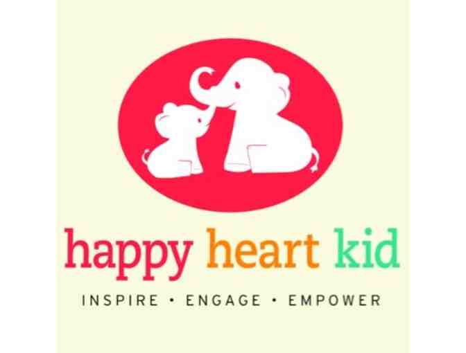 Happy Heart Kid Activities Manners Kit