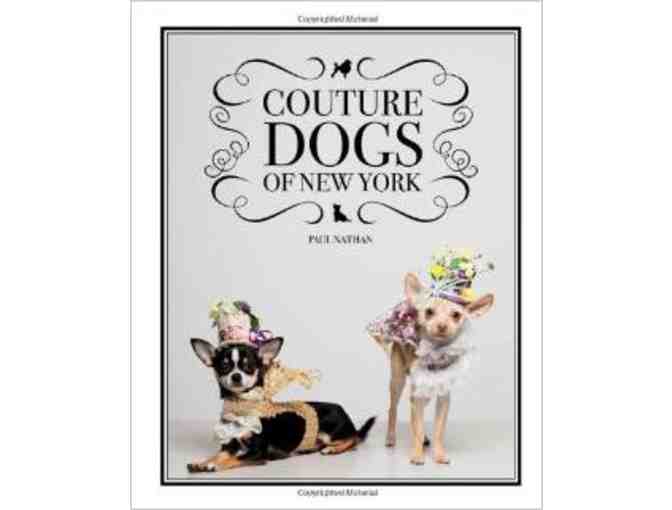 Couture Dogs of New York Book & Dowton Abbey Costume