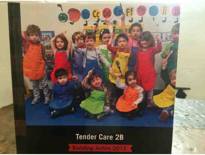 Tender Care IIB (Olympia, Awilda and Rosa) Original Masterpiece Canvas & Book