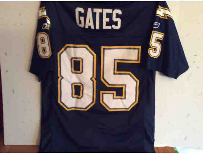 NFL Great Antonio Gates Football Jersey