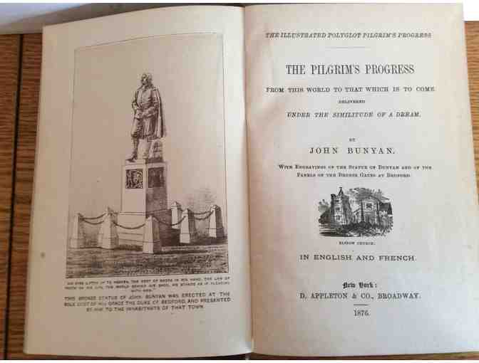 The Illustrated Polyglot Pilgrims Progress - John Bunyan