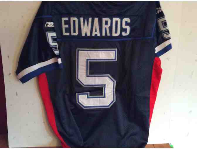 Authentic NFL Jersey - Edwards
