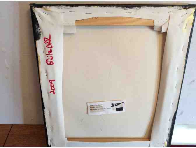 Original Acrylic on Canvas by Erik Orr