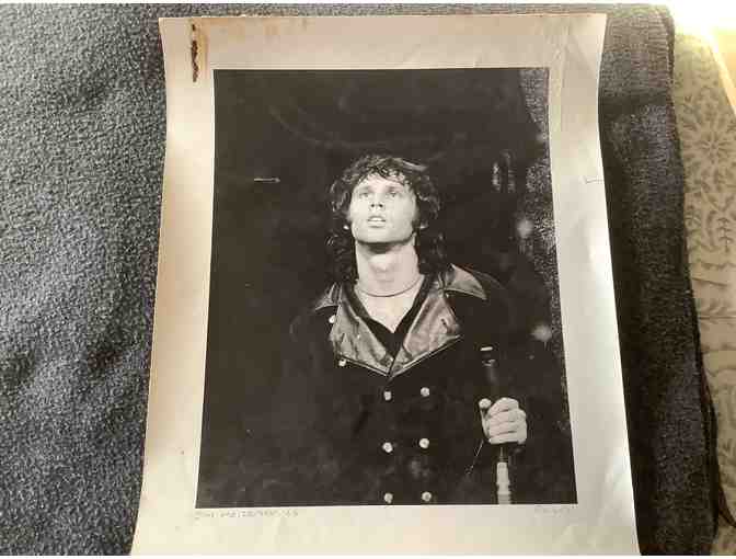 Jim Morrison Print