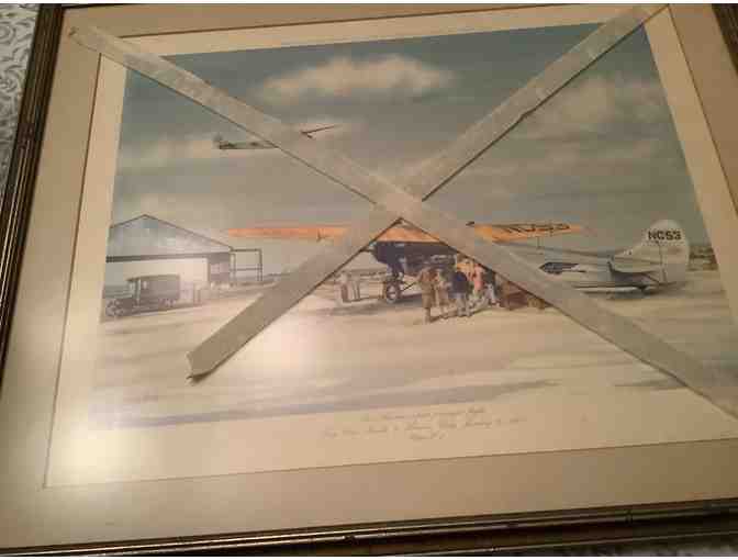Five Aviation Prints - Photo 5