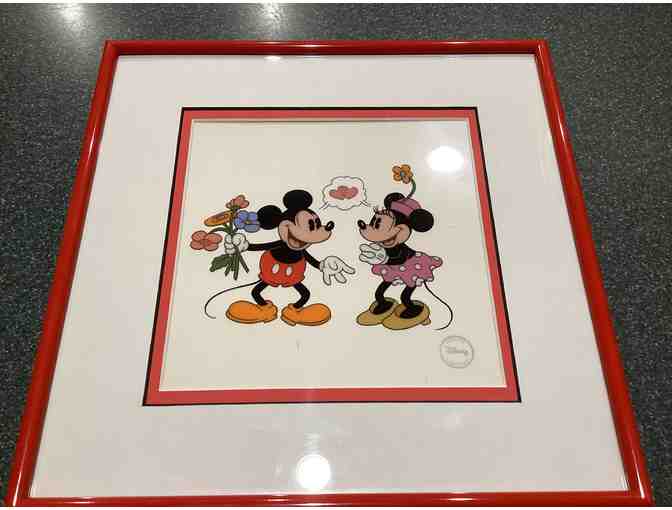 DISNEY Sericel - Photo 1