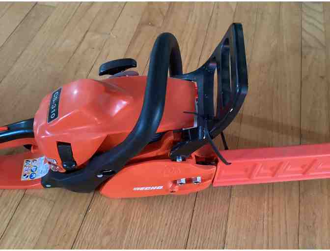 Chain Saw and Power Edger - Photo 2