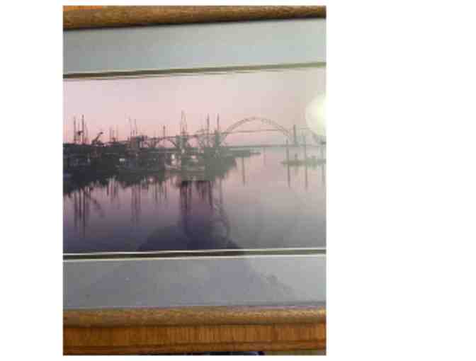 Photograph of Bridge by Famed Ron Keebler - Photo 1