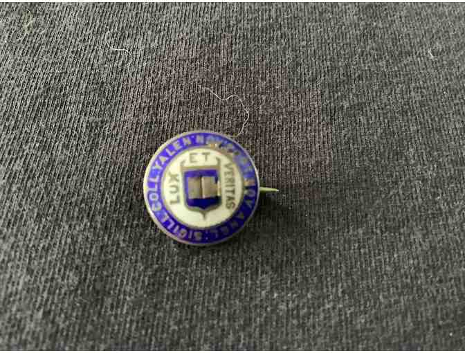 Vintage Yale University Pin - Photo 1